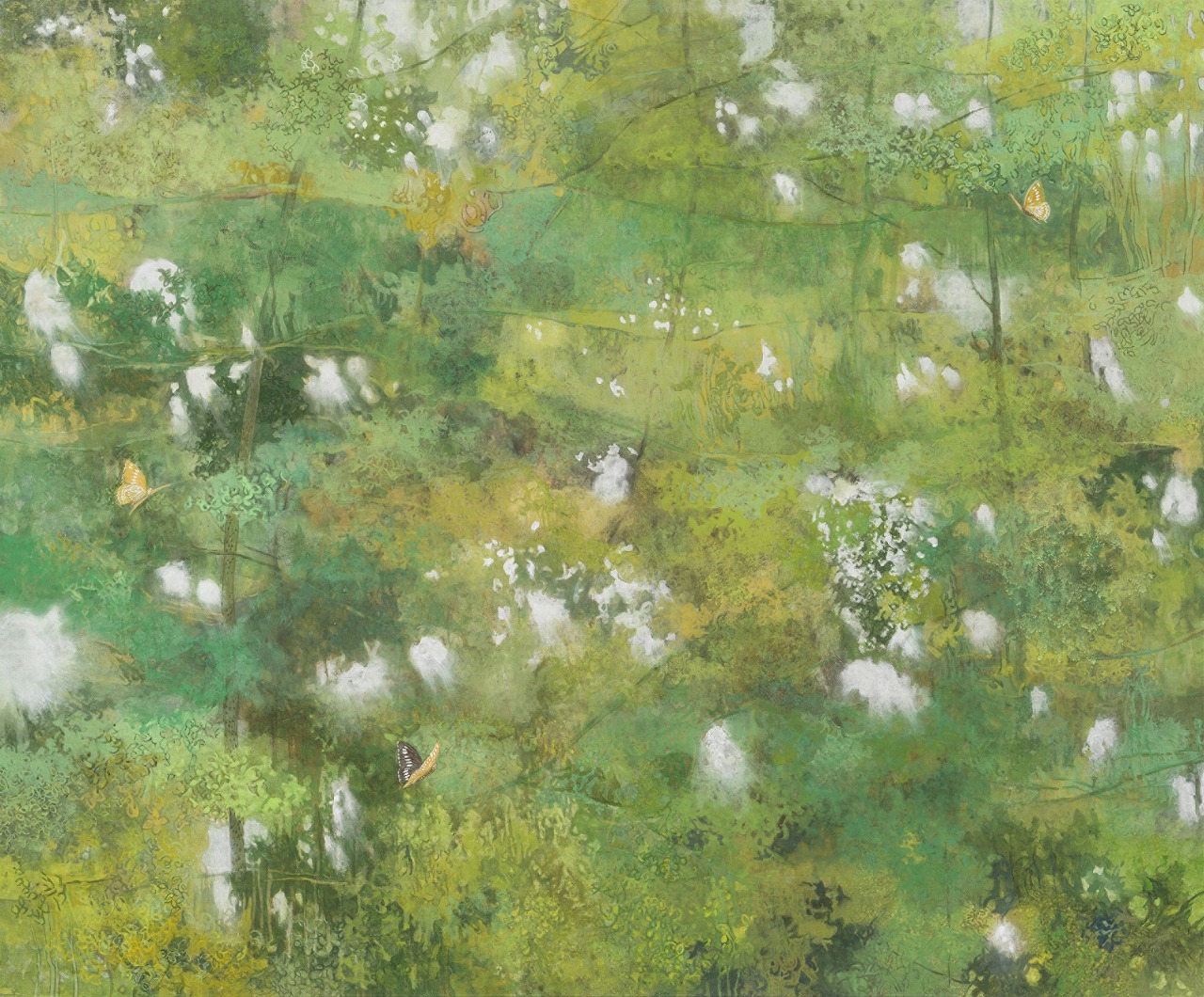 森の力|公益財団法人日本美術院